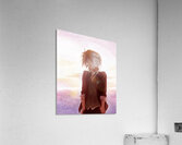 K Project 14 Acrylic Print