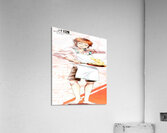 K Project 15 Acrylic Print