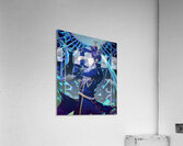 K Project 16 Acrylic Print