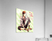K Project 17 Acrylic Print
