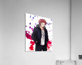 K Project 18 Acrylic Print