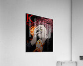 K Project 19 Acrylic Print