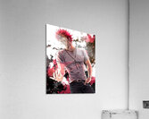 K Project 21 Acrylic Print