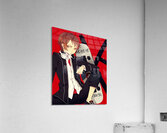 K Project 27 Acrylic Print