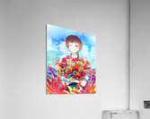 K Project 30 Acrylic Print