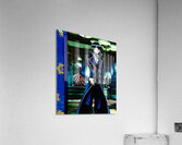 K Project 31 Acrylic Print