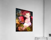 K Project 32 Acrylic Print