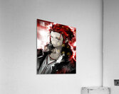 K Project 34 Acrylic Print