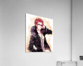 K Project 35 Acrylic Print