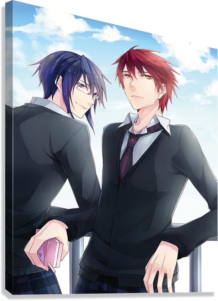 K Project 36 Canvas Print