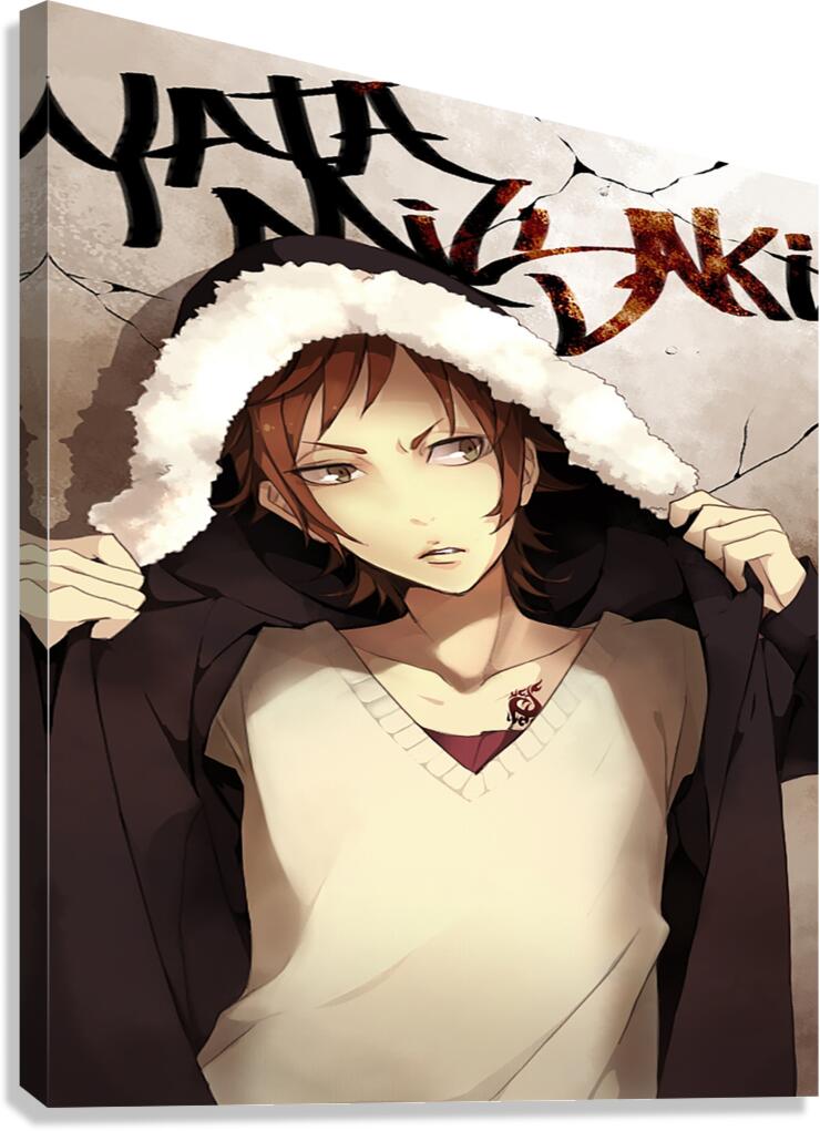 K Project 26 Canvas Print