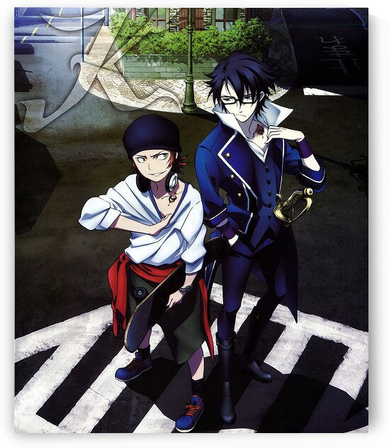 K Project 3 by 12thoct