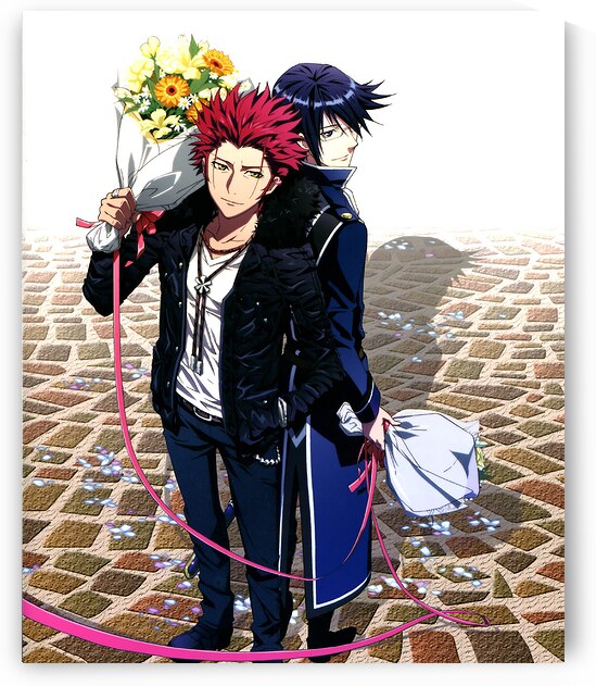 K Project 5 by 12thoct