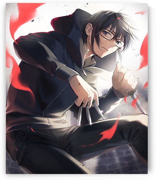 K Project 8 by 12thoct