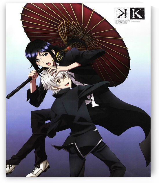 K Project 9 by 12thoct