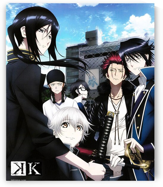 K Project 11 by 12thoct