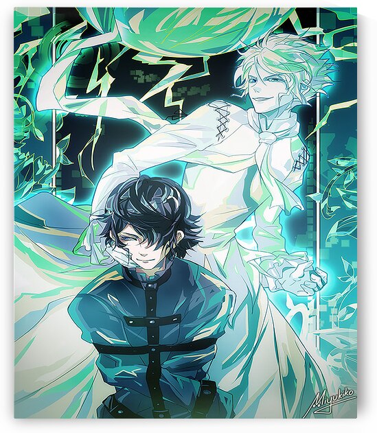 K Project 14 by 12thoct
