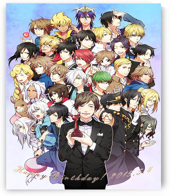 K Project 15 by 12thoct