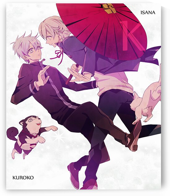 K Project 24 by 12thoct