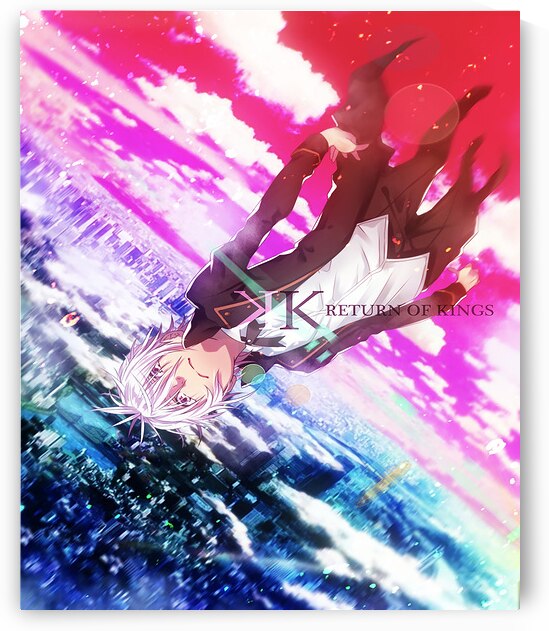 K Project 27 by 12thoct