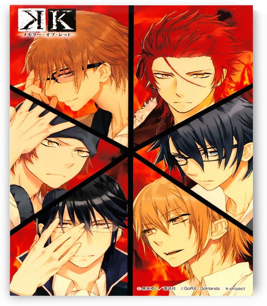 K Project 29 by 12thoct