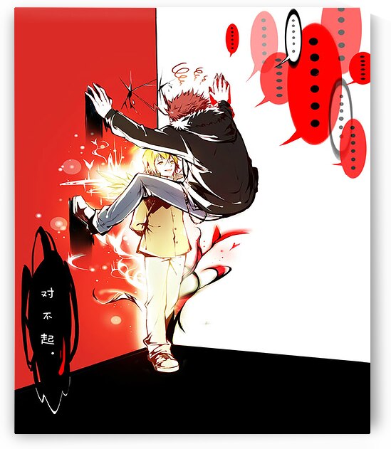 K Project 30 by 12thoct