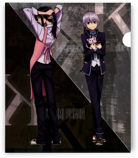 K Project 31 by 12thoct