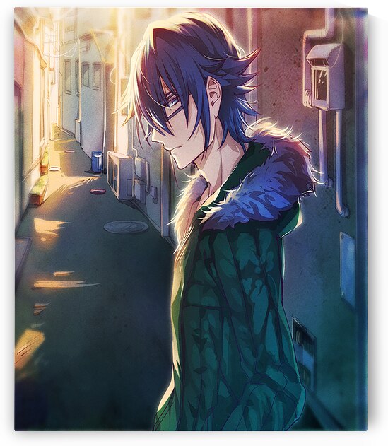 K Project 32 by 12thoct