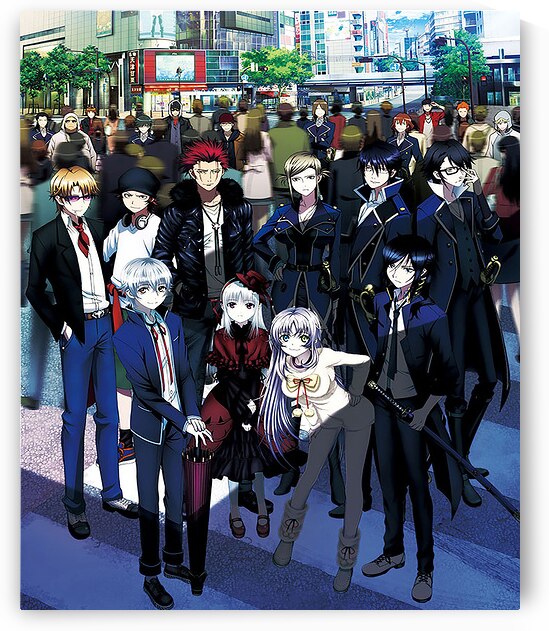 K Project 33 by 12thoct