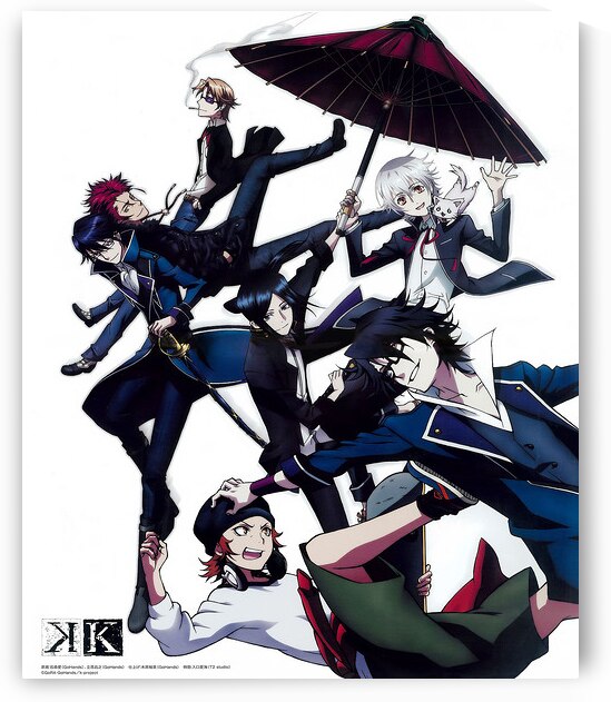 K Project 40 by 12thoct
