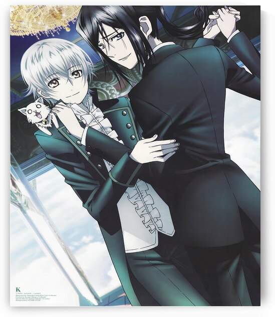 K Project 16 by 12thoct