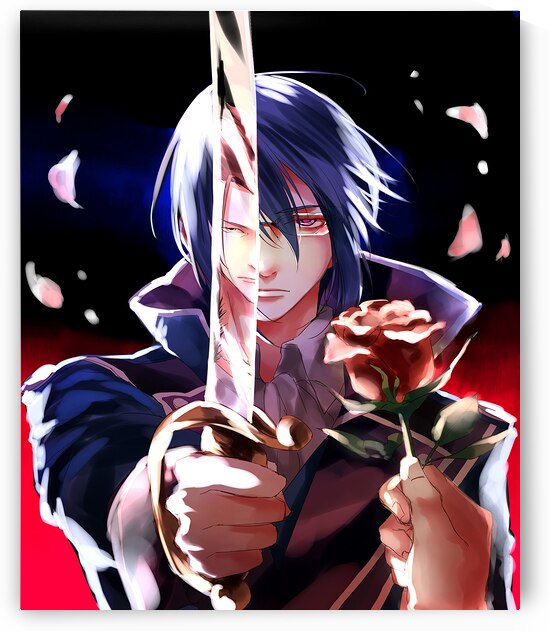 K Project 27 by 12thoct