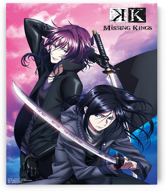 K Project 43 by 12thoct