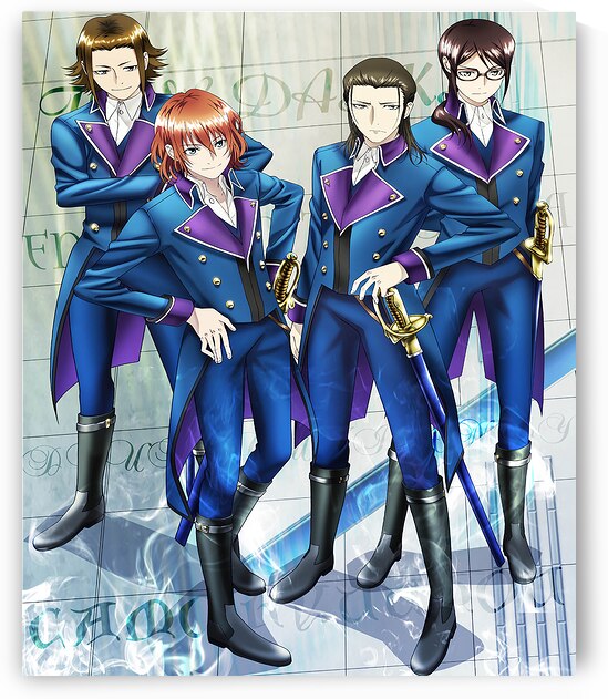 K Project 7 by 12thoct