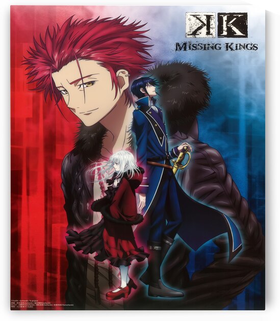 K Project 22 by 12thoct