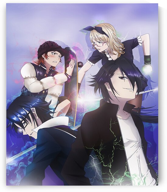 K Project 23 by 12thoct
