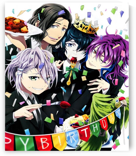 K Project 31 by 12thoct