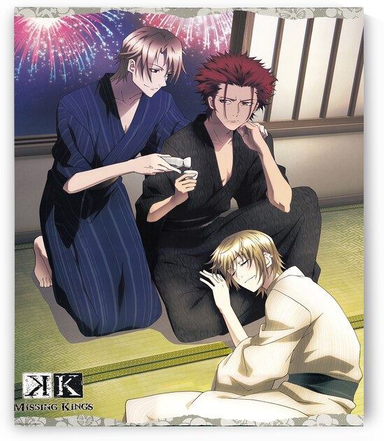 K Project 38 by 12thoct