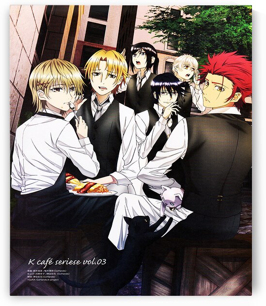 K Project 43 by 12thoct