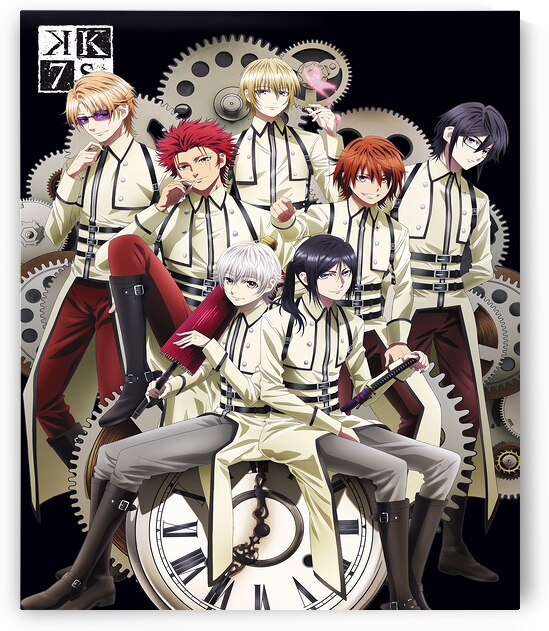 K Project 7 by 12thoct