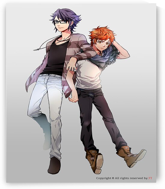 K Project 8 by 12thoct