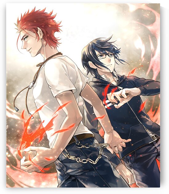 K Project 11 by 12thoct