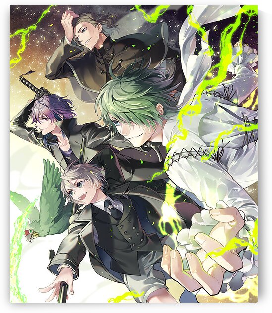 K Project 14 by 12thoct
