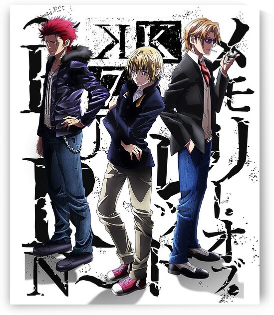 K Project 16 by 12thoct