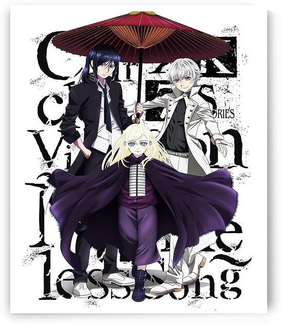 K Project 17 by 12thoct