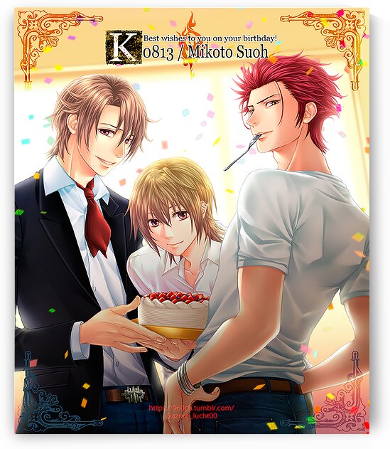 K Project 20 by 12thoct