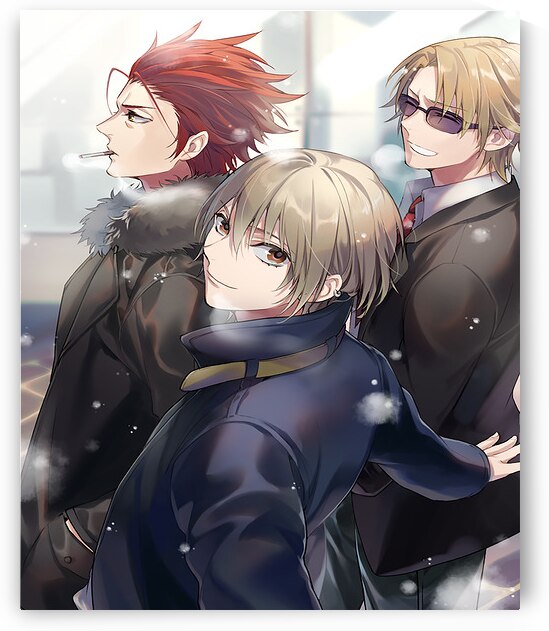 K Project 23 by 12thoct