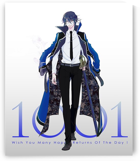 K Project 26 by 12thoct