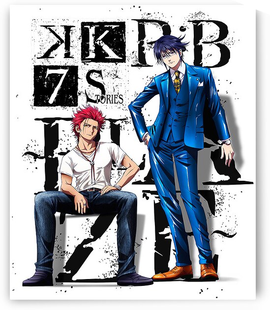 K Project 27 by 12thoct
