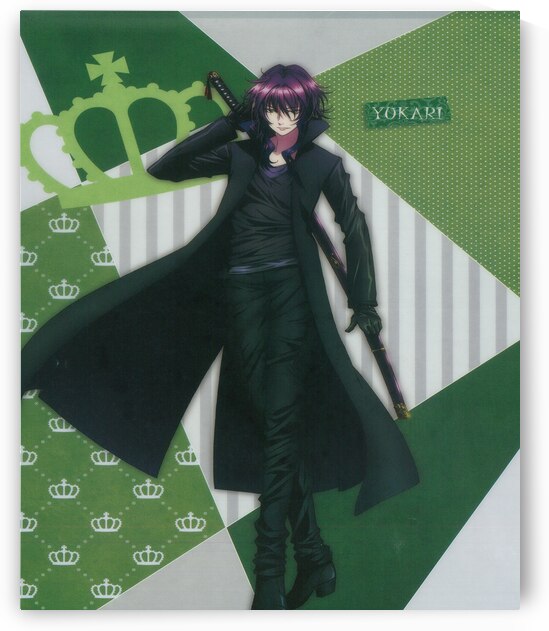 K Project 31 by 12thoct
